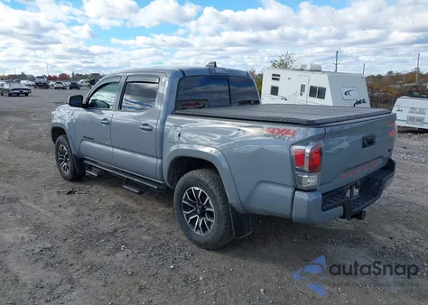 2021 Toyota Tacoma Trd Sport z USA, uszkodzony, nr VIN 3TYCZ5AN5MT040222